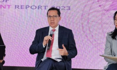César Funes, vicepresidente de asuntos públicos de Huawei Latinoamérica y el Caribe.