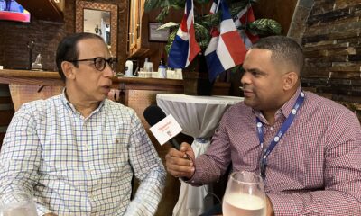 Cirilo Moronta ofrece declaraciones a Moisés González