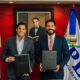 David Llibre, presidente de Asonahores y Francisco A. Torres, superintendente de Pensiones.