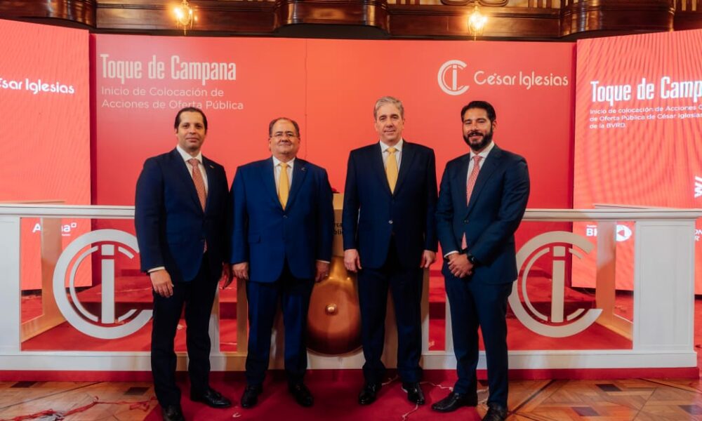 Ernesto Bournigal, Miguel Feris, Ernesto Armenteros y Francisco A. Torres.