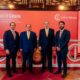 Ernesto Bournigal, Miguel Feris, Ernesto Armenteros y Francisco A. Torres.