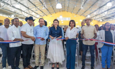 Vicepresidenta Raquel Peña