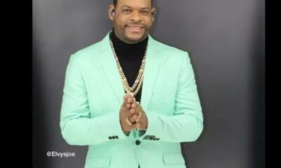 El salsero dominicano Yiyo Sarante