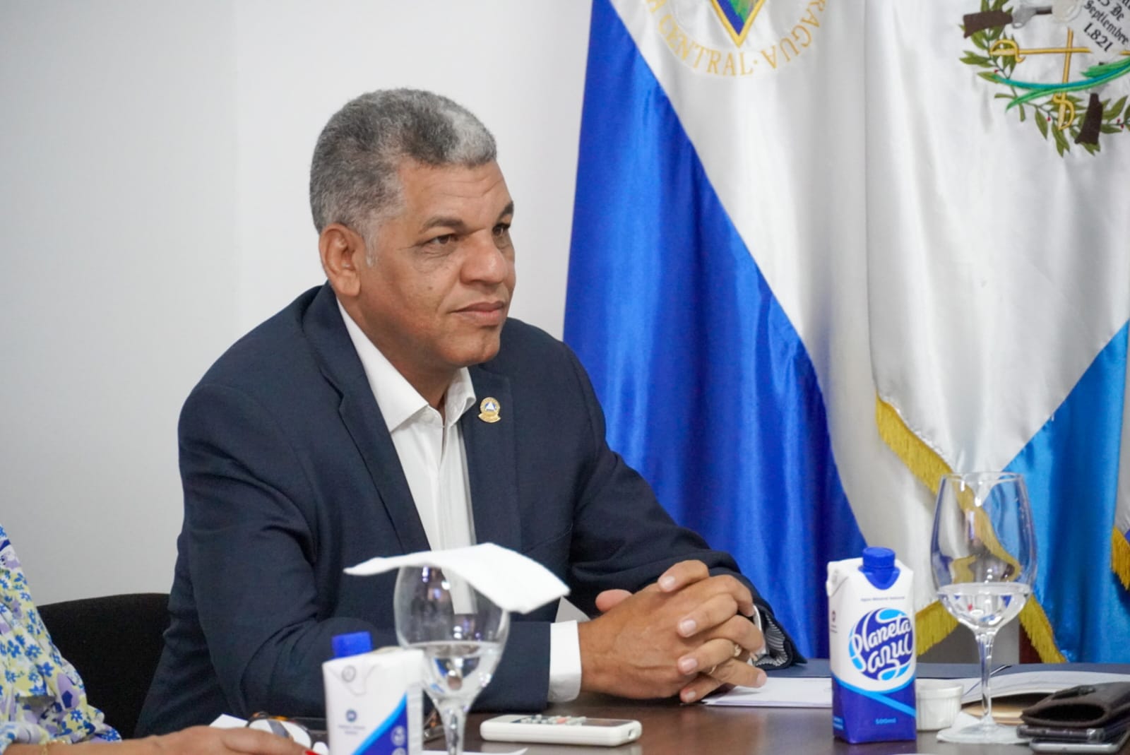 Diputado Ramón Emilio Goris