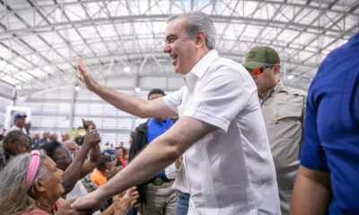 presidente Luis Abinader