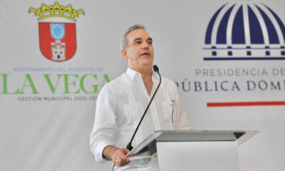 presidente Luis Abinader