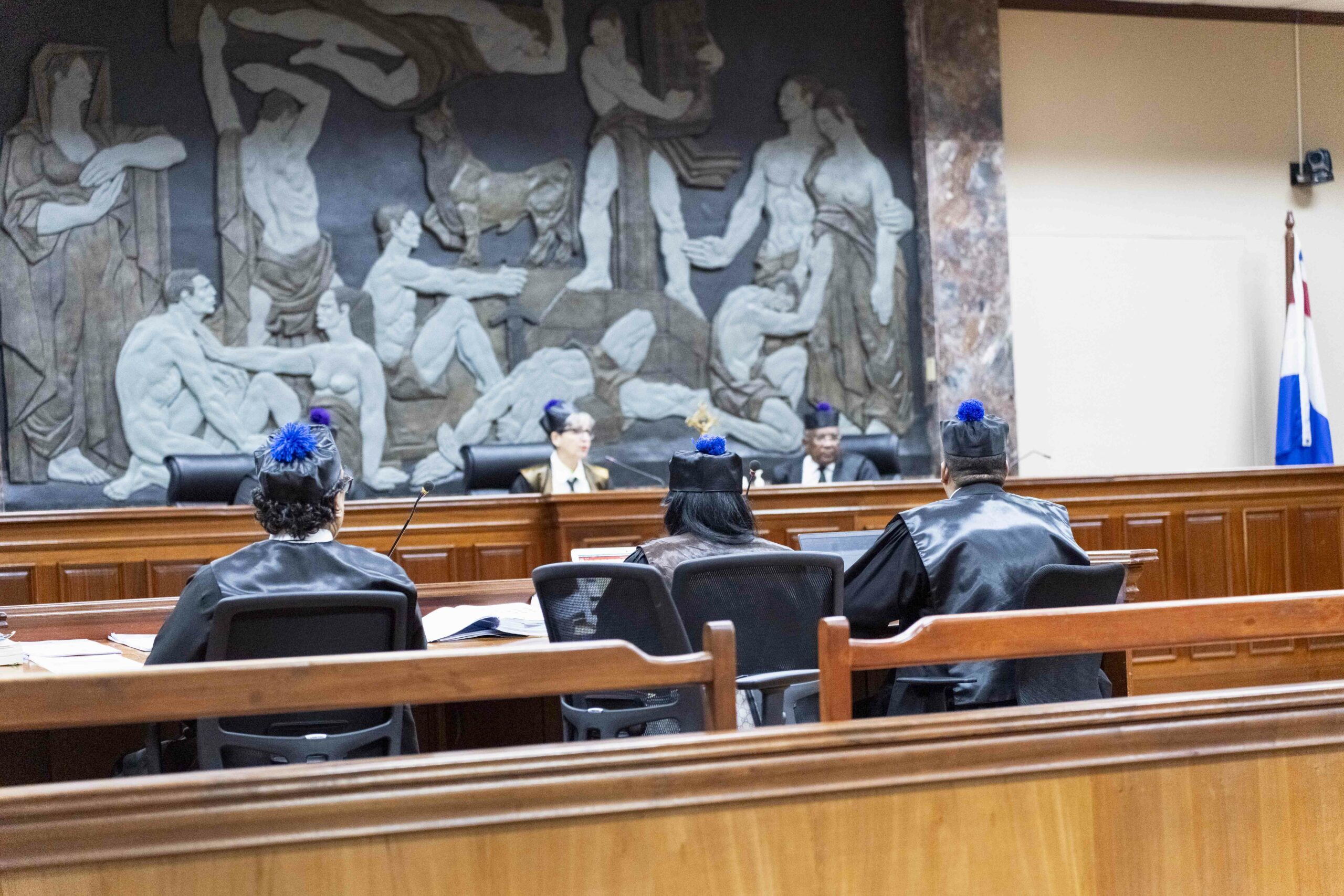 Segunda Sala Penal de la Corte de Apelación del Distrito Nacional