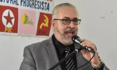 Profesor Pitágoras Vargas