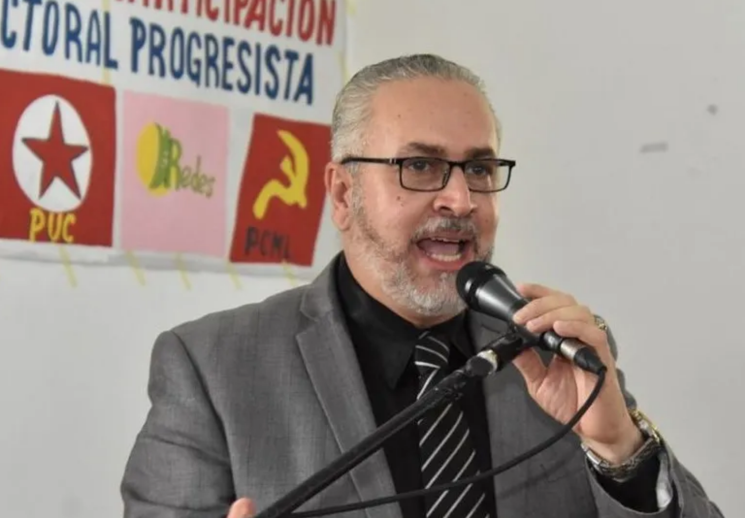 Profesor Pitágoras Vargas
