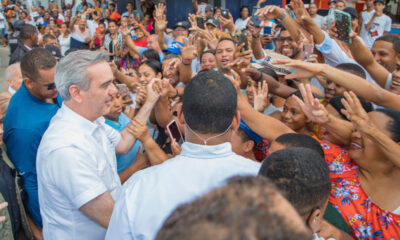 Presidente Luis Abinader