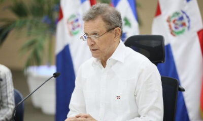 Canciller Roberto Alvarez