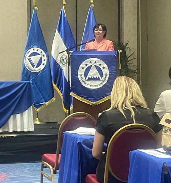 La diputada dominicana Martha Pérez Campusano.