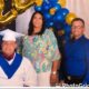 Miembros de la familia que fueron asesinados.