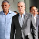 El presidente Luis Abinader