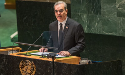 Presidente Luis Abinader