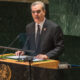 Presidente Luis Abinader