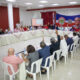 Reunión del Directorio Presidencial (DP).