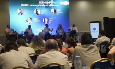 VI Congreso Internacional de Seguridad.