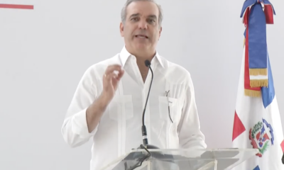 Presidente Luis Abinader