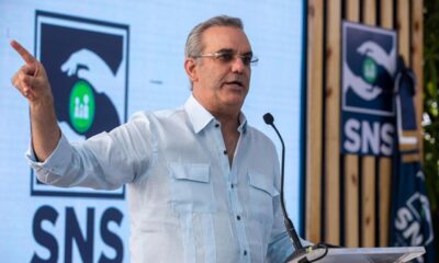 Presidente Luis Abinader