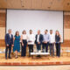 Panelistas y directivos de APROCOVICI.